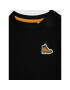 Timberland Тишърт T25S87 S Черен Regular Fit - Pepit.bg