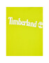 Timberland Тишърт T25T77 D Жълт Regular Fit - Pepit.bg