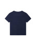 Timberland Тишърт T25T79 D Тъмносин Regular Fit - Pepit.bg