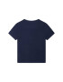 Timberland Тишърт T25T79 D Тъмносин Regular Fit - Pepit.bg