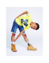 Timberland Тишърт T25T80 D Жълт Regular Fit - Pepit.bg