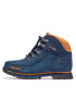 Timberland Туристически Euro Rock TB0A43TR0191 Тъмносин - Pepit.bg