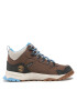 Timberland Туристически Lincoln Peak Mid TB0A2ACN9311 Кафяв - Pepit.bg