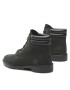 Timberland Туристически oбувки 6 In Basic Boot TB0A2MBJ0011 Черен - Pepit.bg