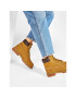 Timberland Туристически oбувки 6 In Premium Wp Boot 12909/TB0129097131 Кафяв - Pepit.bg