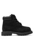 Timberland Туристически oбувки 6 In Premium Wp Boot TB0128070011 Черен - Pepit.bg