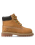 Timberland Туристически oбувки 6 In Premium Wp Boot TB0128097131 Кафяв - Pepit.bg