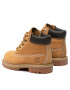 Timberland Туристически oбувки 6 In Premium Wp Boot TB0128097131 Кафяв - Pepit.bg