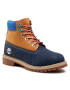 Timberland Туристически oбувки 6 In Premium Wp Boot TB0A2F3U019 Тъмносин - Pepit.bg