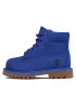 Timberland Туристически oбувки 6 In Premium Wp Boot TB0A64M1G581 Син - Pepit.bg