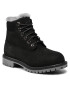 Timberland Туристически oбувки 6 In PrmWpShearling TB0A2N1U0011 Черен - Pepit.bg