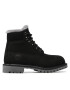 Timberland Туристически oбувки 6 In PrmWpShearling TB0A2N1U0011 Черен - Pepit.bg