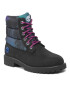 Timberland Туристически oбувки 6 In Quilt Boot TB0A2FQE001 Черен - Pepit.bg