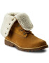 Timberland Туристически oбувки 6 In Wp Shearling Bo A156N/TB0A156N2311 Кафяв - Pepit.bg