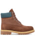 Timberland Туристически oбувки 6" Premium Boot TB0A2NAC931 Кафяв - Pepit.bg