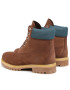 Timberland Туристически oбувки 6" Premium Boot TB0A2NAC931 Кафяв - Pepit.bg