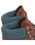 Timberland Туристически oбувки 6" Premium Boot TB0A2NAC931 Кафяв - Pepit.bg