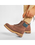 Timberland Туристически oбувки 6" Premium Boot TB0A2NAC931 Кафяв - Pepit.bg