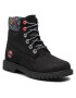 Timberland Туристически oбувки 6in Hert Bt Cupsole-W TB0A5M24001 Черен - Pepit.bg