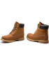 Timberland Туристически oбувки 6In Prem 10360 Кафяв - Pepit.bg