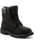 Timberland Туристически oбувки 6In Prem 12907/TB0129070011 Черен - Pepit.bg