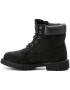 Timberland Туристически oбувки 6In Prem 12907/TB0129070011 Черен - Pepit.bg