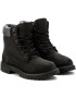 Timberland Туристически oбувки 6In Prem 12907/TB0129070011 Черен - Pepit.bg