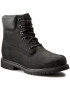 Timberland Туристически oбувки 6In Premium Boot 8658A/TB08658A0011 Черен - Pepit.bg