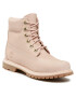 Timberland Туристически oбувки 6In Premium Boot - W TB0A5SRF6621 Розов - Pepit.bg