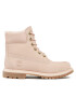 Timberland Туристически oбувки 6In Premium Boot - W TB0A5SRF6621 Розов - Pepit.bg