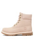 Timberland Туристически oбувки 6In Premium Boot - W TB0A5SRF6621 Розов - Pepit.bg