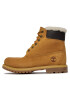 Timberland Туристически oбувки 6In Premium Shearling TB0A19TE2311 Кафяв - Pepit.bg