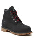 Timberland Туристически oбувки Alburn 6 Inch Wp Boot TB0A2FXH0011 Черен - Pepit.bg