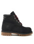 Timberland Туристически oбувки Alburn 6 Inch Wp Boot TB0A2FXH0011 Черен - Pepit.bg