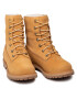 Timberland Туристически oбувки Authentic TB08329R2311 Кафяв - Pepit.bg