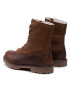 Timberland Туристически oбувки Authentics Teddy Flecce W TB08328R2421 Кафяв - Pepit.bg