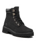 Timberland Туристически oбувки Carnaby Cool 6in TB0A5NYY015 Черен - Pepit.bg