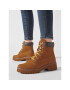 Timberland Туристически oбувки Carnaby Cool 6in TB0A5VPZ2311 Кафяв - Pepit.bg