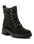 Timberland Туристически oбувки Caurmayeur Valley Yb A1KIH Черен - Pepit.bg