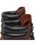 Timberland Туристически oбувки Cortina Valley 6In Bt Wp TB0A5WUV9311 Кафяв - Pepit.bg