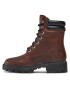 Timberland Туристически oбувки Cortina Valley 6In Bt Wp TB0A5WUV9311 Кафяв - Pepit.bg