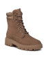 Timberland Туристически oбувки Cortina Valley 6In Bt Wp TB0A5Z849291 Бежов - Pepit.bg