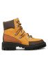 Timberland Туристически oбувки Cortina Valley Hiker Wp TB0A5VB42311 Кафяв - Pepit.bg