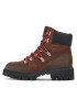 Timberland Туристически oбувки Cortina Valley Hiker Wp TB0A5WXZ9681 Кафяв - Pepit.bg