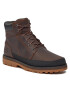 Timberland Туристически oбувки Courma Kid Boot W/ Rand TB0A62W19311 Кафяв - Pepit.bg