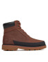 Timberland Туристически oбувки Courma Kid Boot W/ Rand TB0A62WNF131 Кафяв - Pepit.bg