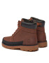 Timberland Туристически oбувки Courma Kid Boot W/ Rand TB0A62WNF131 Кафяв - Pepit.bg