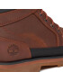 Timberland Туристически oбувки Courma Kid Boot W/ Rand TB0A62WNF131 Кафяв - Pepit.bg