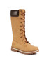 Timberland Туристически oбувки Courma Kid TB0A2MHE2311 Кафяв - Pepit.bg