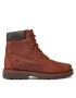 Timberland Туристически oбувки Courma Kid Traditional6In TB0A28VX3581 Кафяв - Pepit.bg